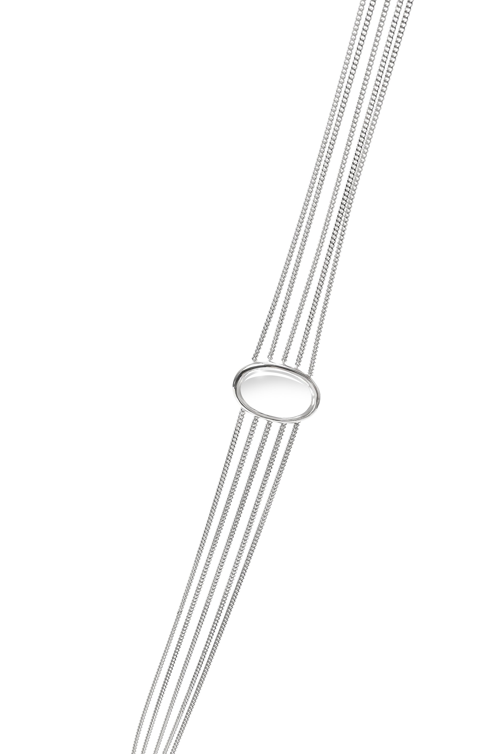 Коллар с хрустальным медальоном AVGVST, арт. 1045814.1-01, фото 3