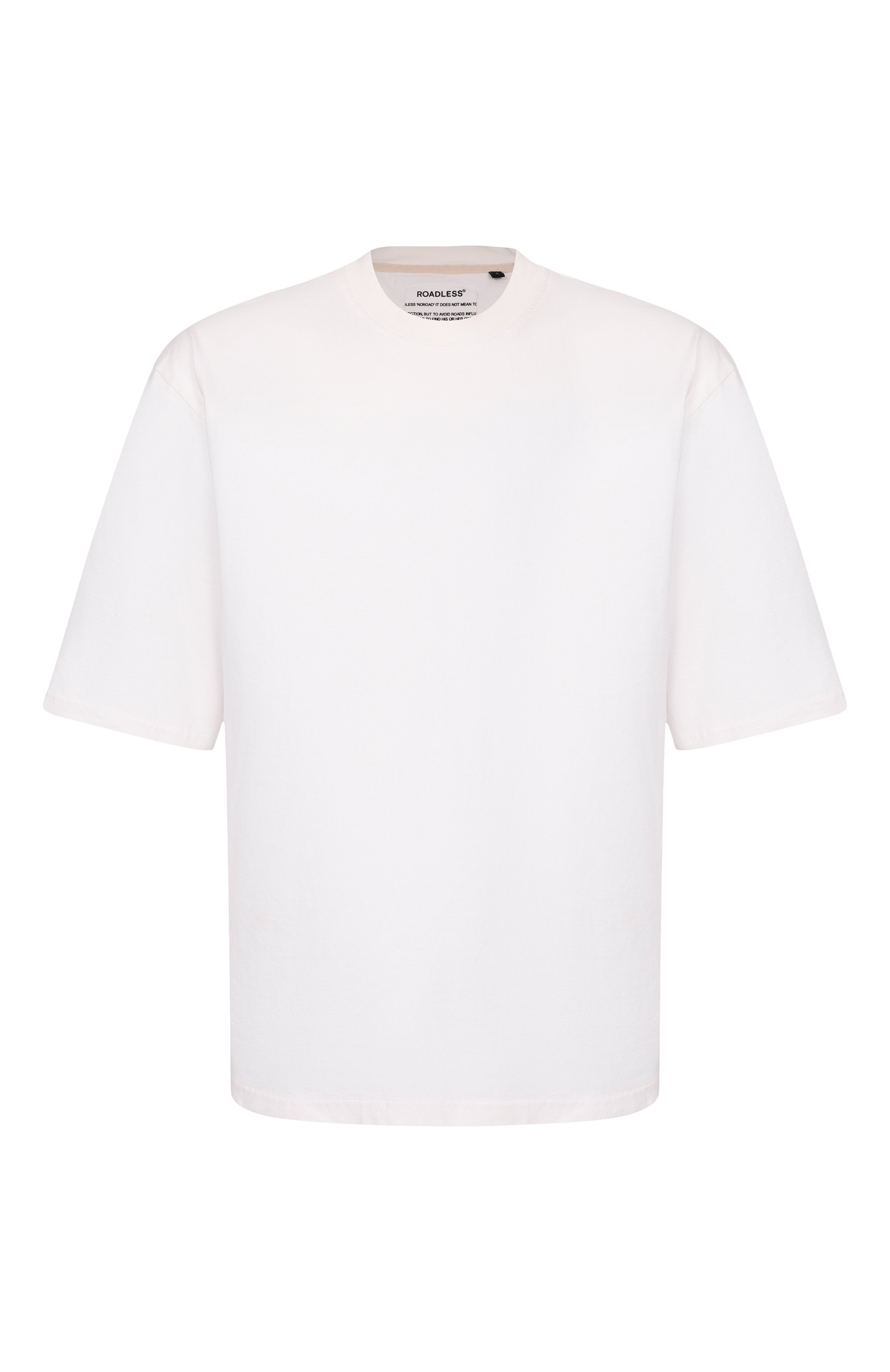 Хлопковая футболка ROADLESS, арт. RSS-TS, фото 1