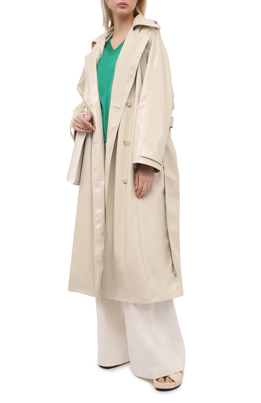 Шелковый пуловер DOLCE & GABBANA, арт. FXC75T/JAS0P, фото 2