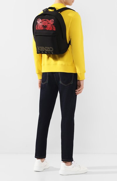 Текстильный рюкзак KENZO, арт. FA55SF300FP3, ф ото 2