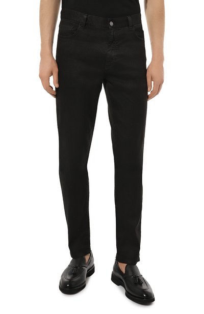 Джинсы ZEGNA, арт. UDP16A7/CITYX, фото 3