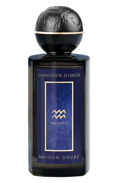 Мужской духи longueur d&#039;onde aquarius (100ml) MAISON DOUZE, арт. 3770028008292