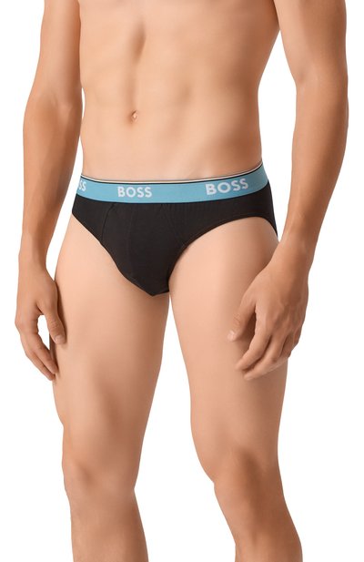 Комплект из трех брифов BOSS, арт. 50531681, фото 4