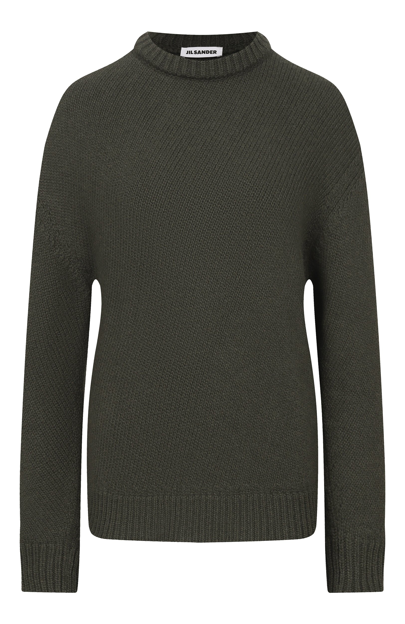 Свитер из шерсти и кашемира JIL SANDER, арт. J02GP0277/J14860, фото 1