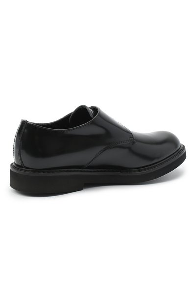 Кожаные монки FENDI, арт. JMR344/PJQ/32-39, фото 3