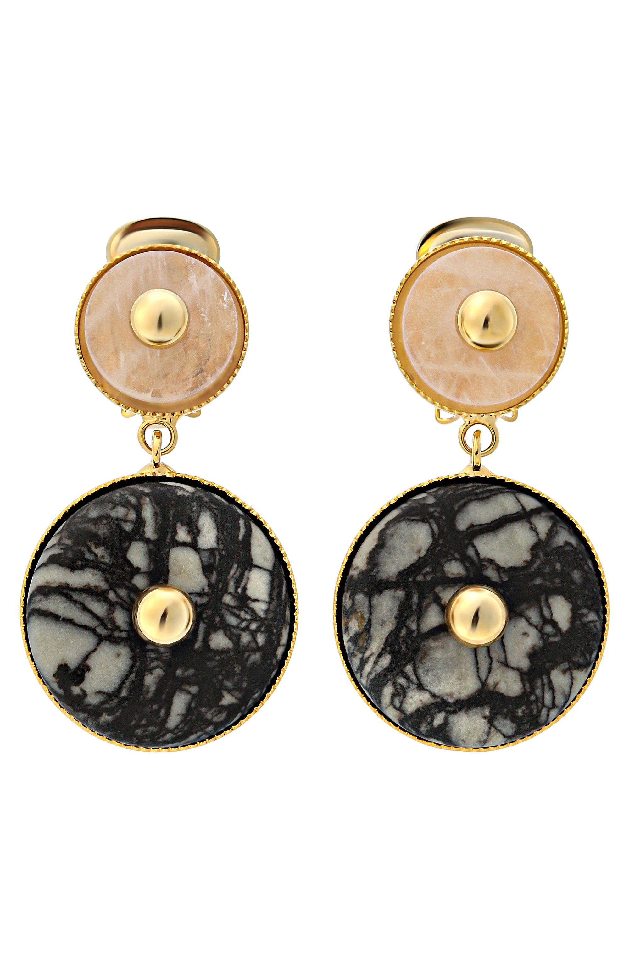 Клипсы CRYSTALLINE JEWELLERY, арт. 388KS, фото 1