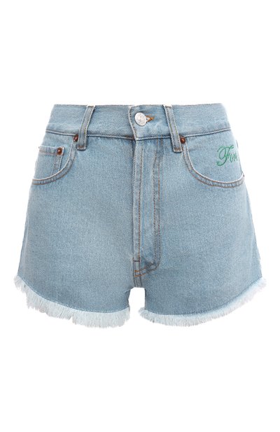 Джинсовые шорты FORTE DEI MARMI COUTURE, арт. 23SF6851-RT, фото 1