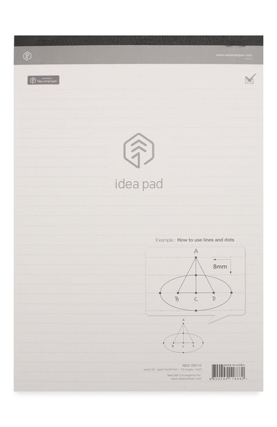 Блокнот neo n idea NEOLAB, арт. NDO-DN110, фото 1