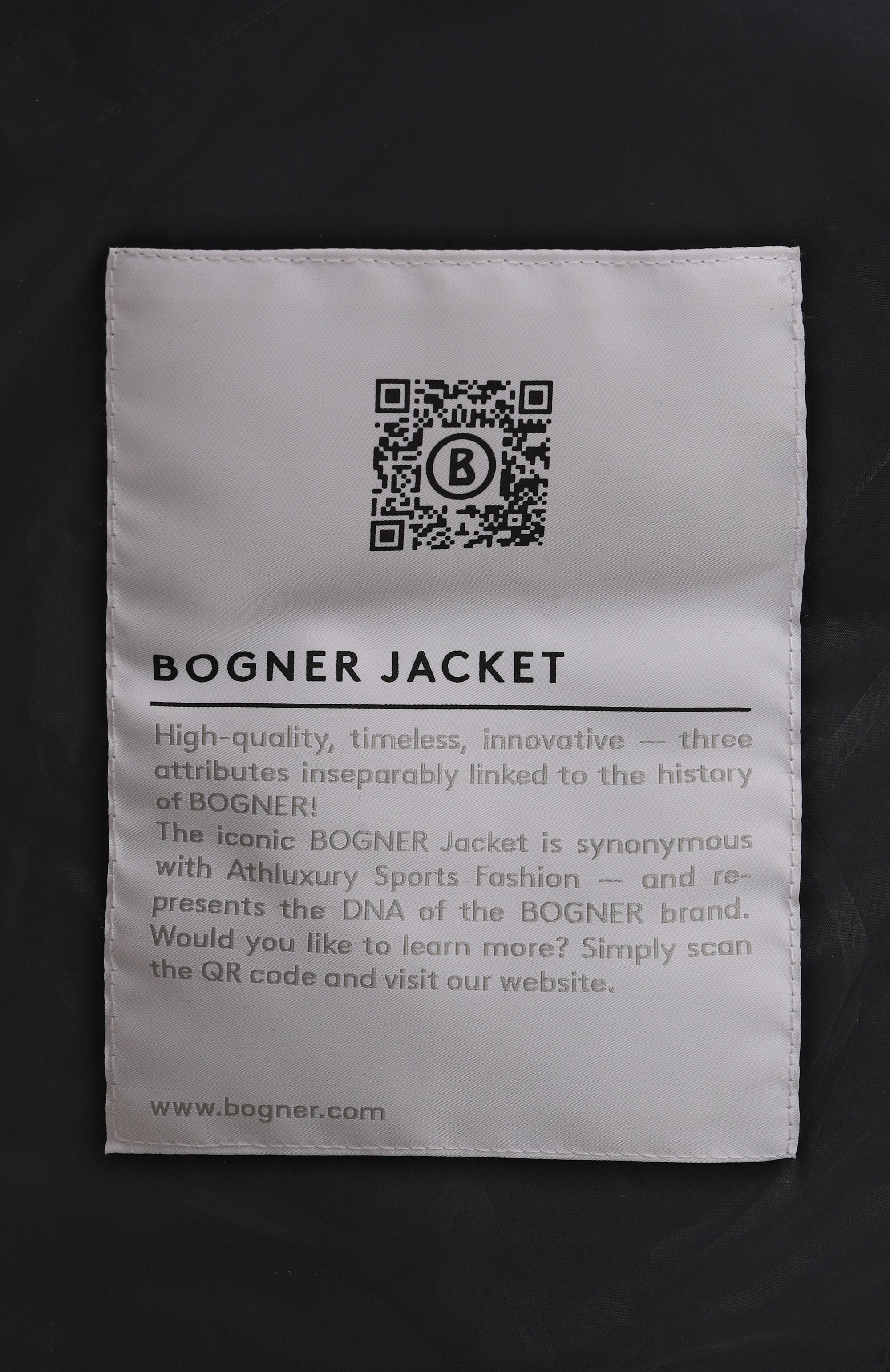 Пуховик BOGNER, арт. 38457593, фото 7