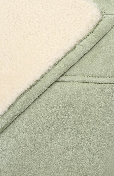 Дубленка BLANCHA, арт. 20094/302/60/SAGE/IV0RY, фото 5