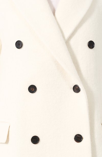 Шерстяное пальто JOSEPH, арт. JP000820, фото 5