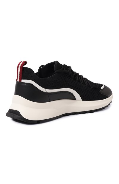 Комбинированные кроссовки outline BALLY, арт. MSK09W/TE036, фото 5