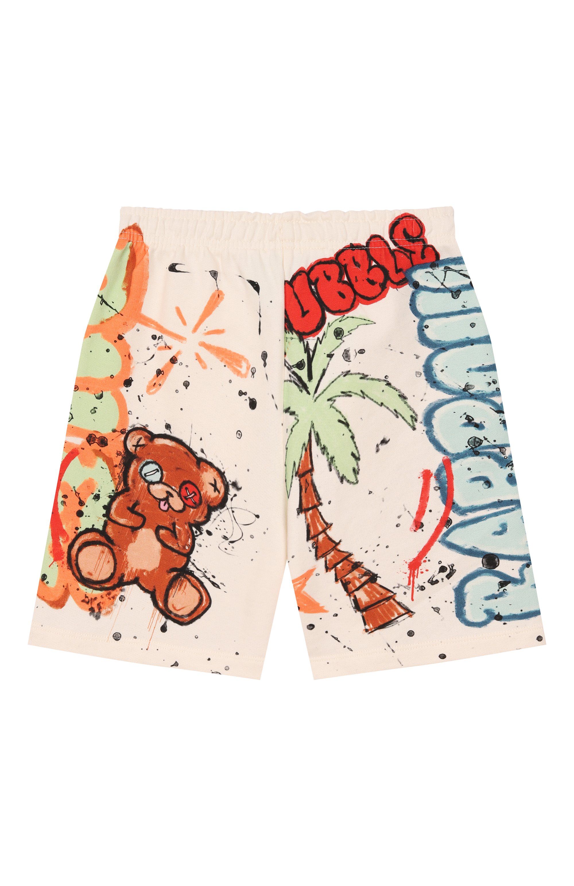 Хлопковые шорты BARROW, арт. S5BKJUBE066, фото 2