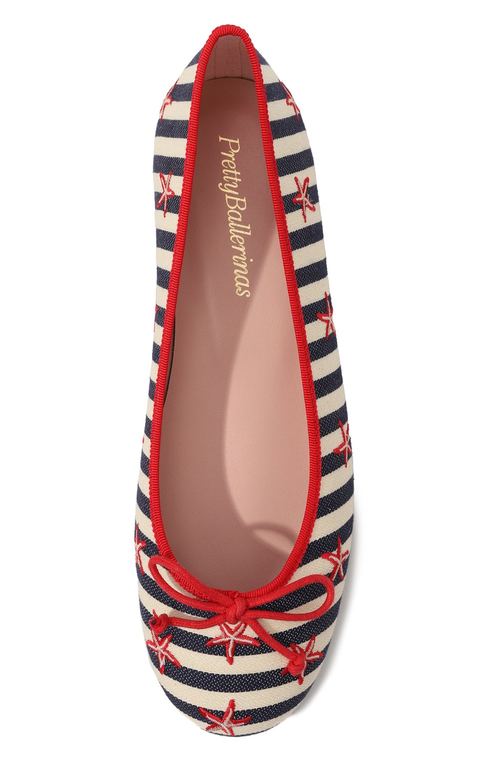 Балетки PRETTY BALLERINAS, арт. 51262, фото 4