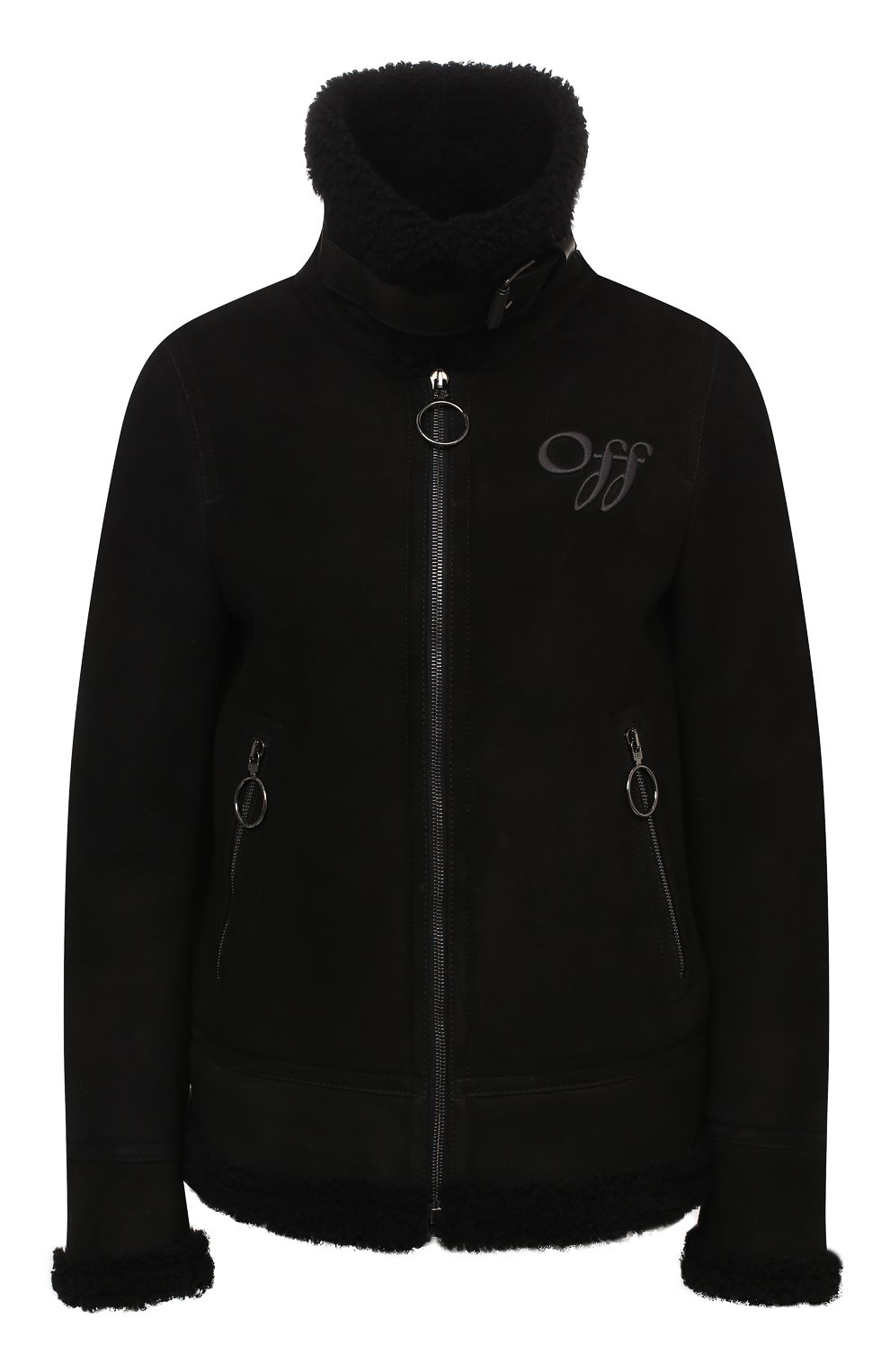 Дубленка OFF-WHITE, арт. 0WJA035E20LEA0011010, фото 1