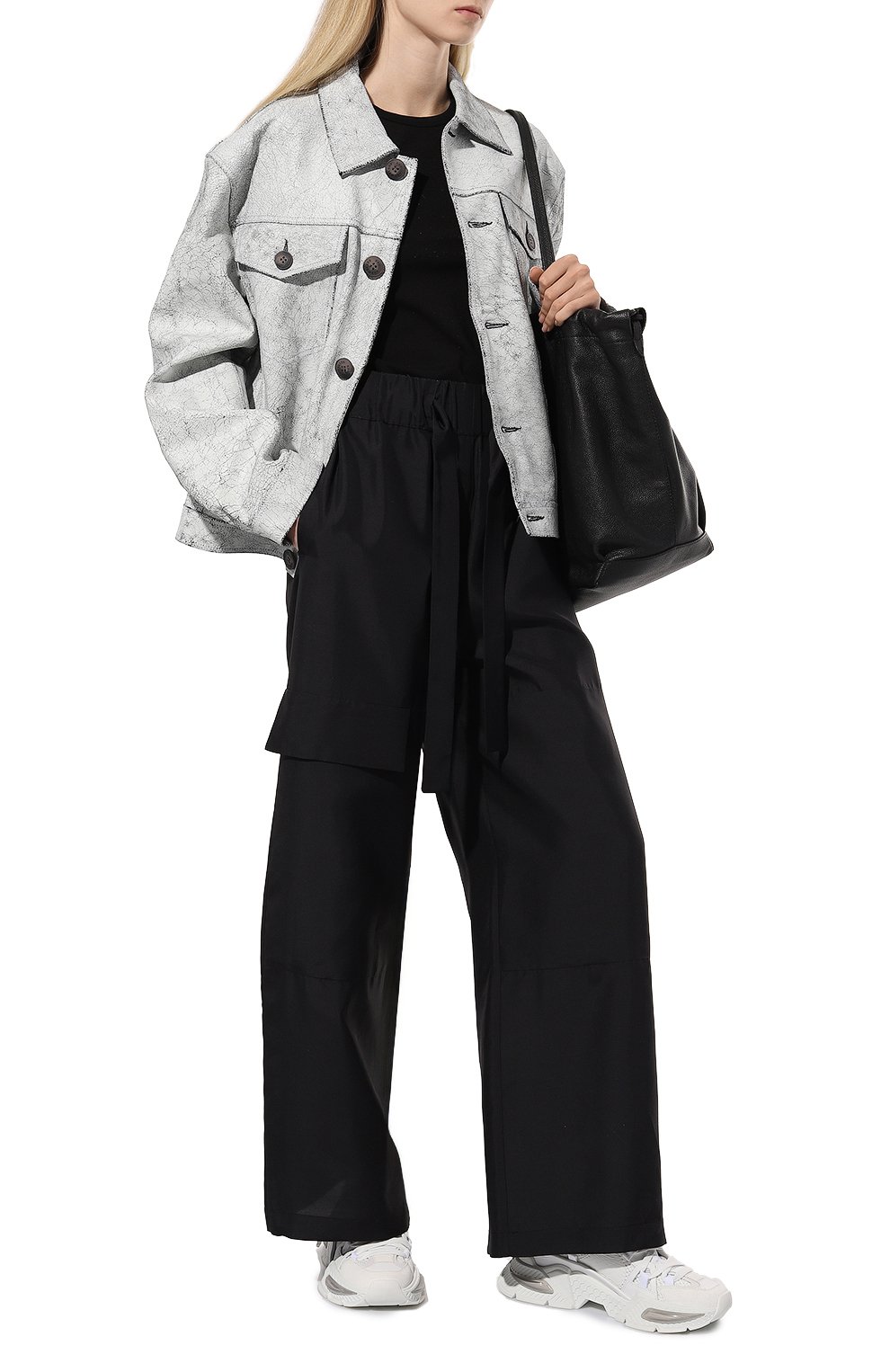 Кожаная куртка RED SEPTEMBER, арт. 324.01.51.03, фото 2