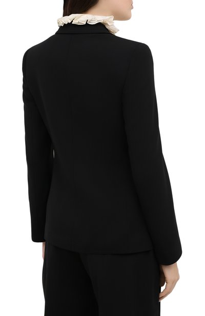 Шерстяной жакет GIORGIO ARMANI, арт. 0WHGG0H0/T01QW, фото 4