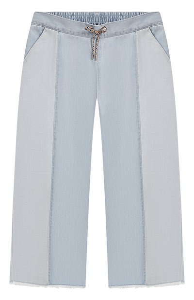 Джинсы прямого кроя CHLOÉ, арт. C14583/6A-12A, фото 1