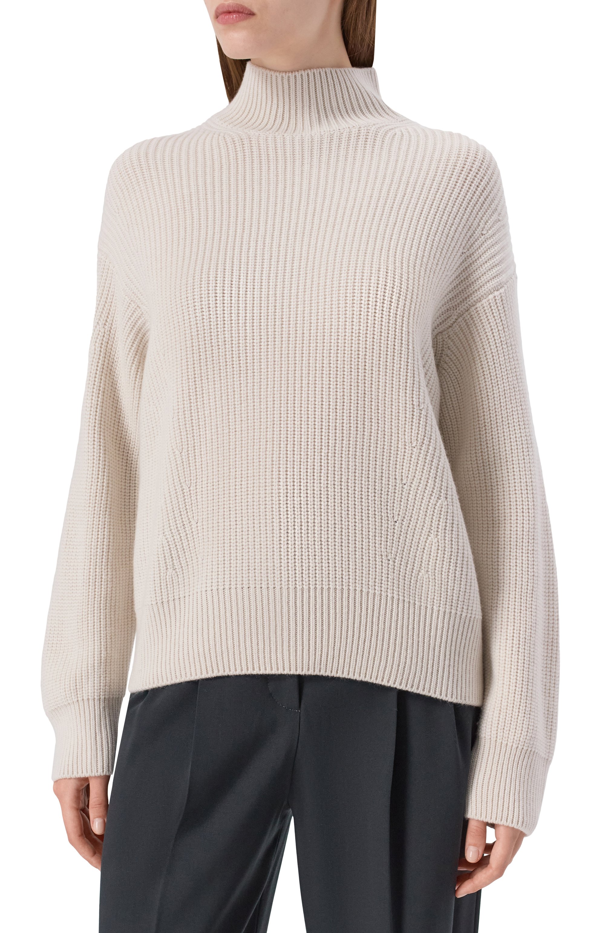 Кашемировый свитер AGNONA, арт. K210088E/1K050NE, фото 3