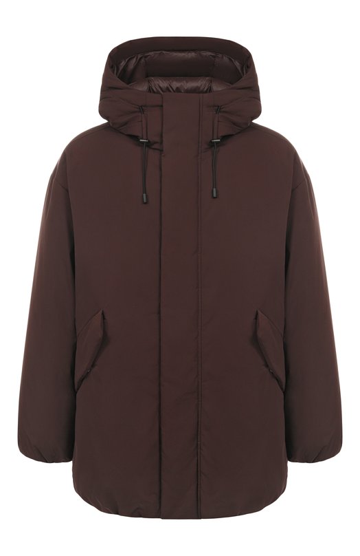 Пуховик BOSS 50540466 Коричневый 50540466