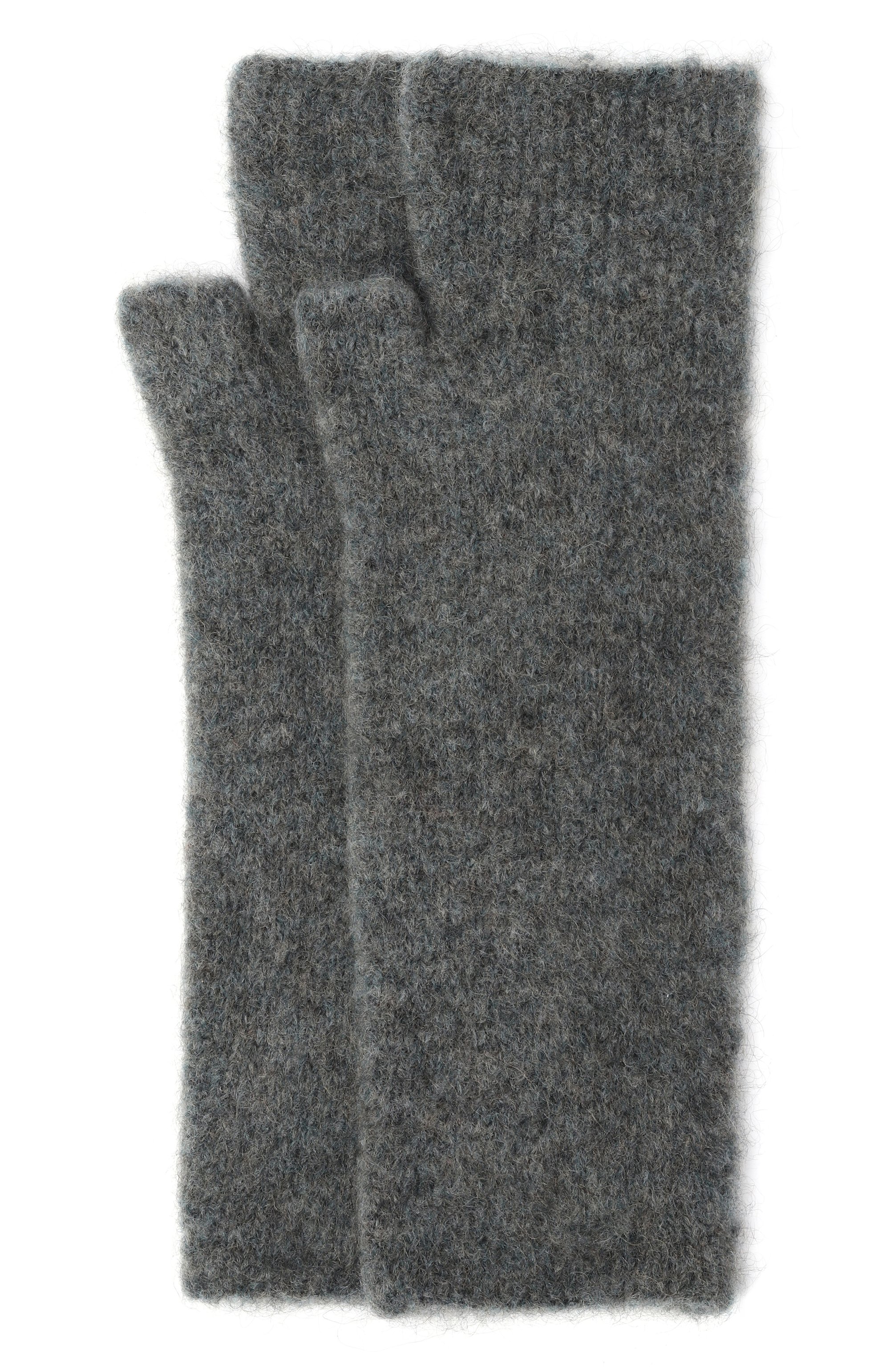 Шерстяные митенки ISABEL BENENATO, арт. GK44F25, фото 1