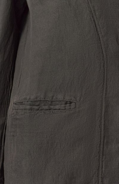 Льняной жакет ANDREA YA'AQOV, арт. 25WHAB77, фото 5