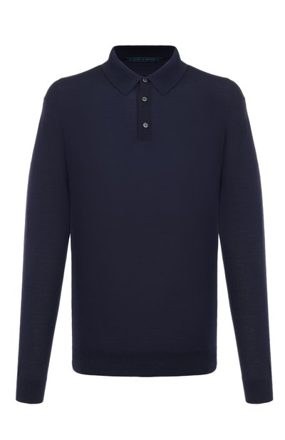 Мужское шерстяное поло KITON, арт. UMK0864K326