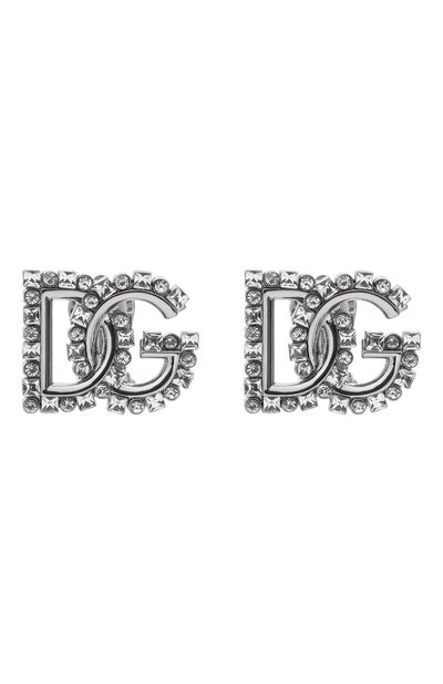 Женские серьги DOLCE & GABBANA, арт. WER2L4/W1111