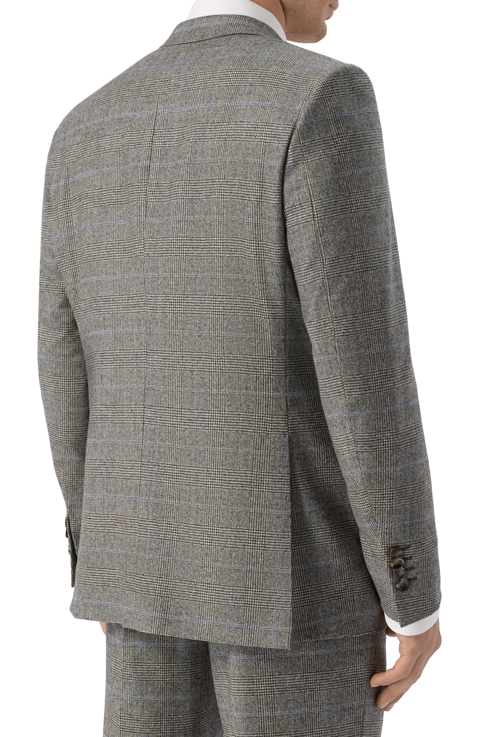 Шерстяной костюм SARTORIA LATORRE, арт. G0I7EF/QK0847_SET, фото 3