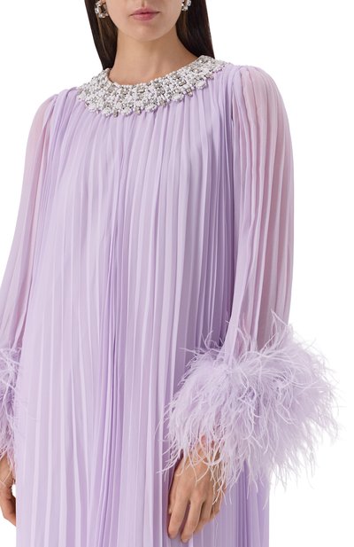 Платье SELF-PORTRAIT, арт. PF25-108M-L, фото 5