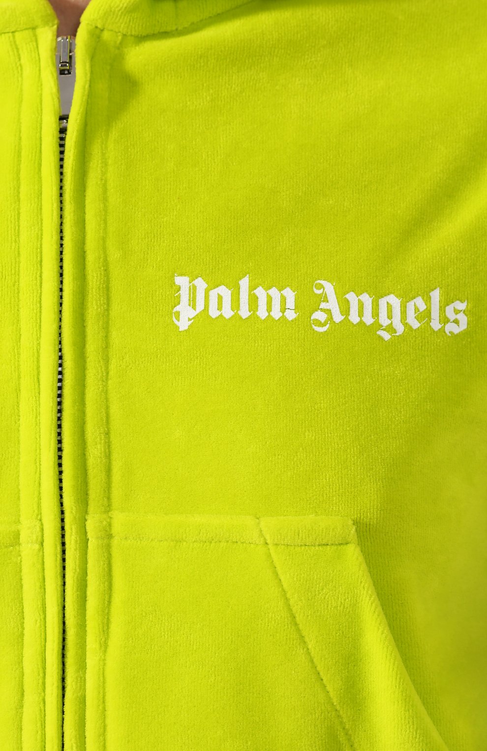 Хлопковый кардиган PALM ANGELS, арт. PWBD006E194690024101, фото 5