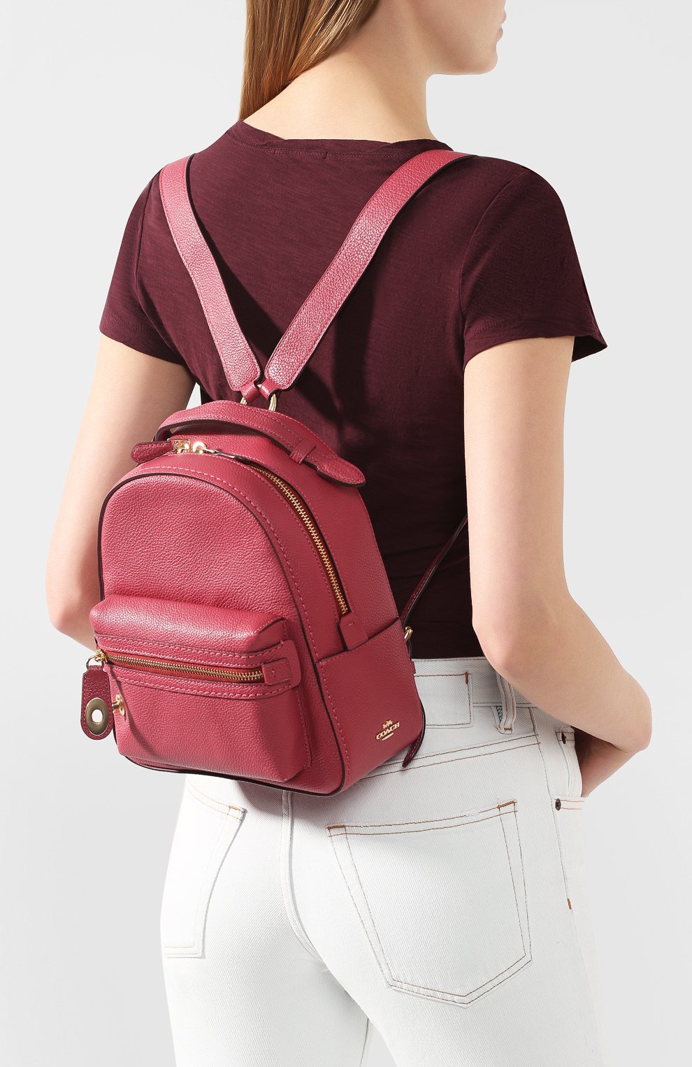 Рюкзак campus mini COACH, арт. 31032, фото 2