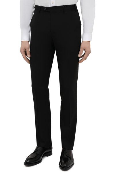 Шерстяной костюм CORNELIANI, арт. 877268-1118414/92 Q1, фото 4