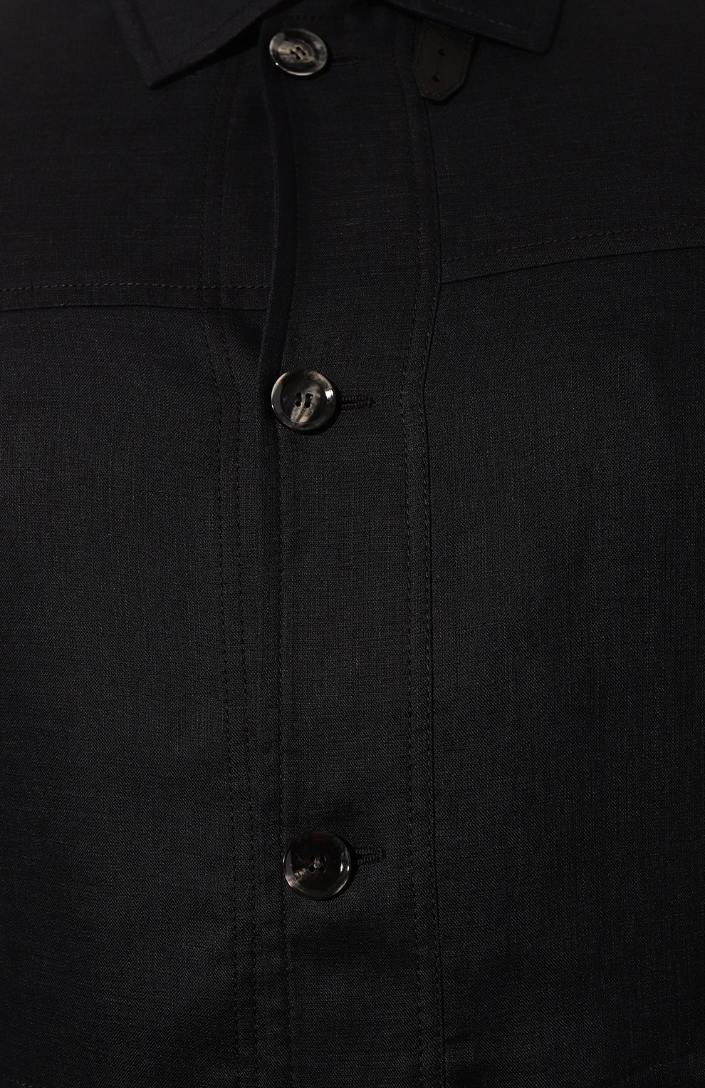 Куртка изо льна и хлопка BRIONI, арт. SFPJ0L/P1101, фото 5