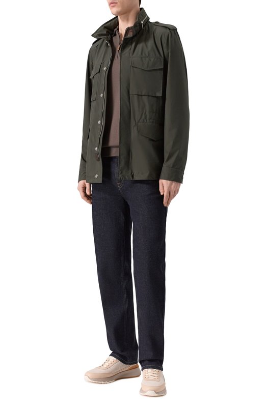 Куртка Denver-STP Moorer DENVER/STP Зелёный  DENVER/STP Фото 2