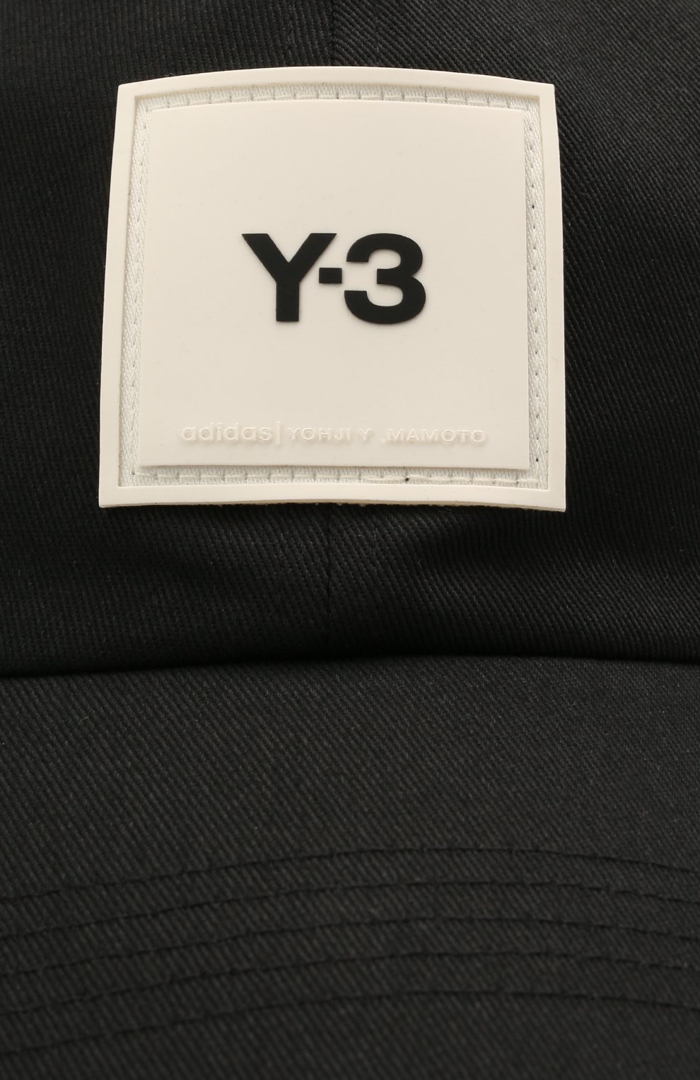 Хлопковая бейсболка Y-3, арт. GT6379/M, фото 3