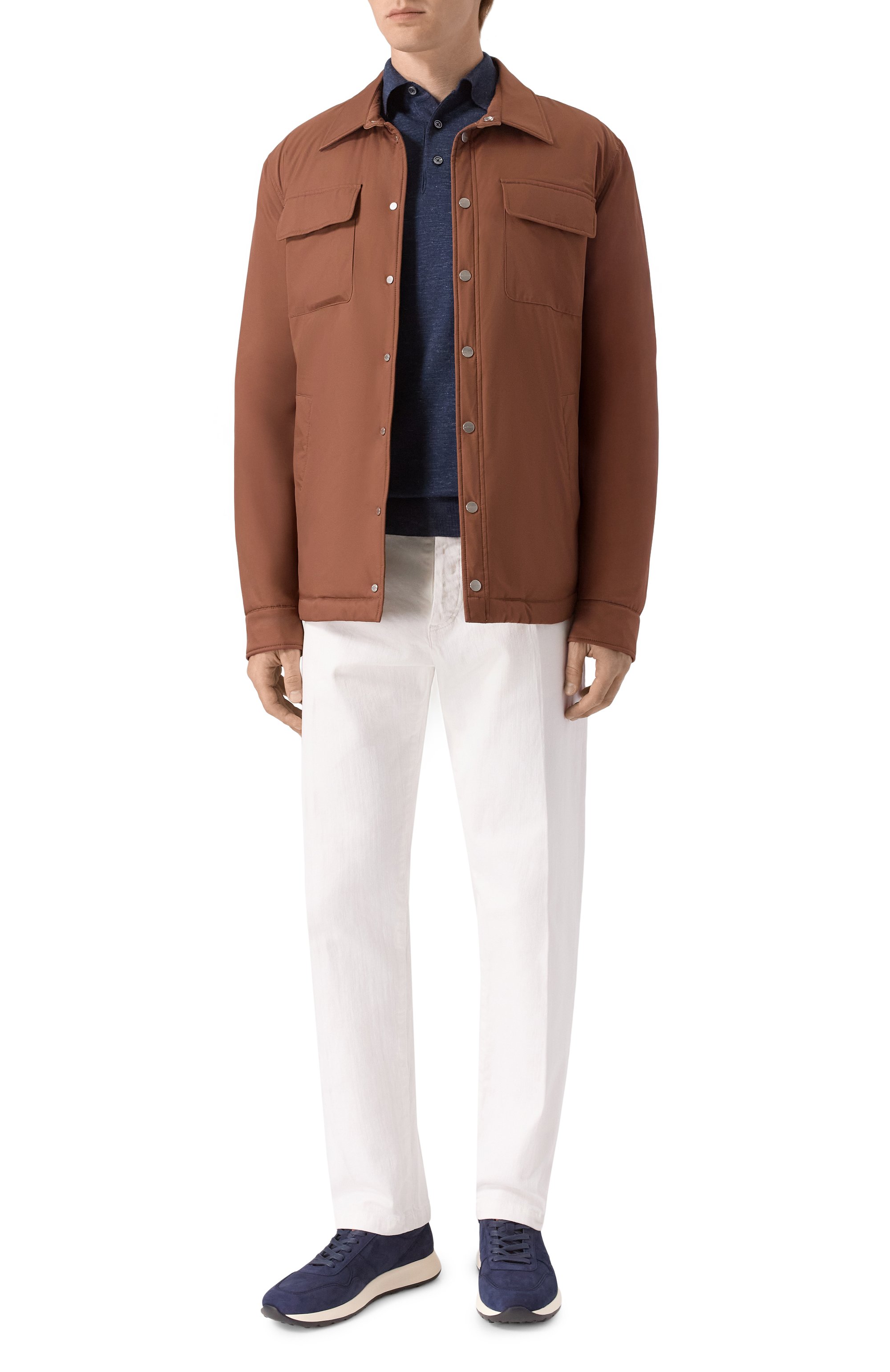 Замшевые кроссовки TOD’S, арт. XXM79K0Z281/U7Z, фото 2