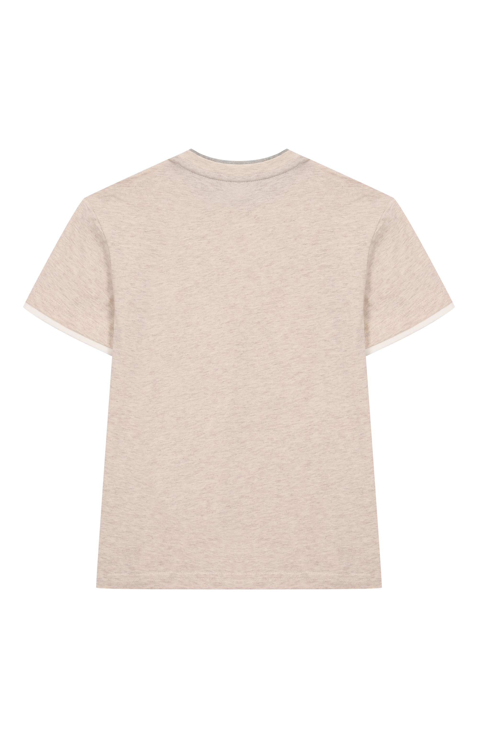 Хлопковая футболка ELEVENTY, арт. EX8P51/Z3121/10-16, фото 2