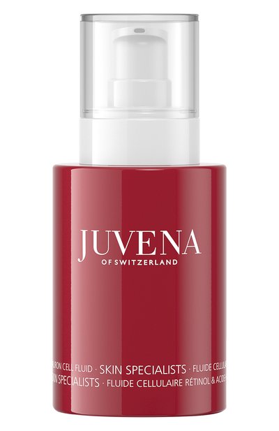 Женское клеточный флюид на основе ретинола и гиалуроновой кислоты (50ml) JUVENA, арт. 513