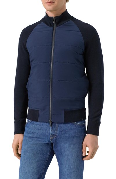 Комбинированный кардиган PAUL&SHARK, арт. 25411726/3XL, фото 3