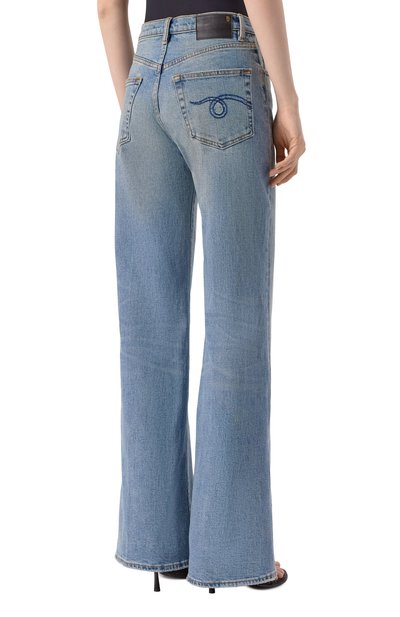 Джинсы charlotte R13, арт. R13WD188-D247A, фото 4