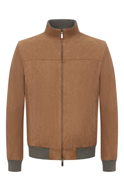 Мужской замшевый бомбер GIMO'S, арт. 6S20.1.163.50/F07