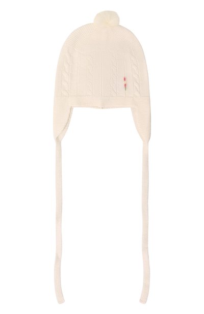 Шерстяная шапка BABY T, арт. 23AI114CUP+ADD P0MP0N, фото 1