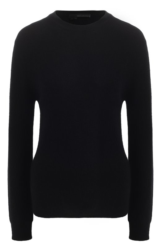 

Кашемировый пуловер 360cashmere, Чёрный