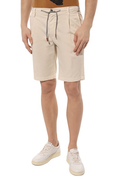 Хлопковые шорты ELEVENTY, арт. G70BERE01 TET0G002, фото 3