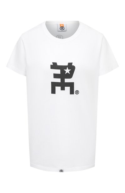 Женская хлопковая футболка TOSKVA, арт. GIRL BASE t-shirt-TS.W002-W21-T2-100-800