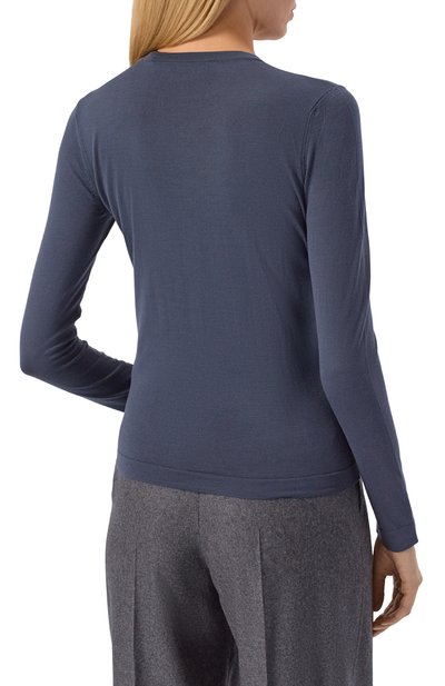 Шерстяной пуловер MVST, арт. M0-M25.1MW.K402/34-48, фото 4