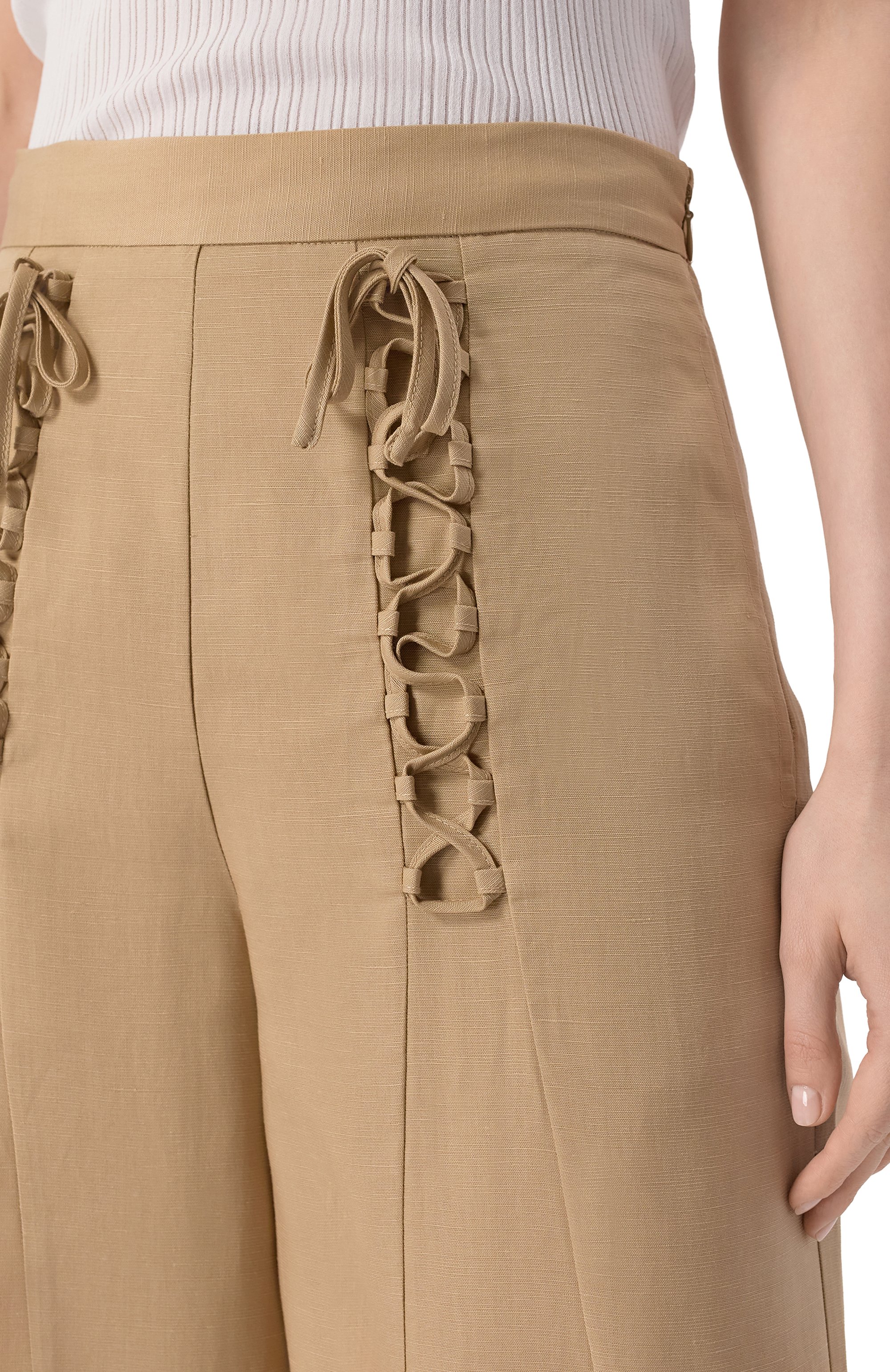 Брюки TWINSET, арт. 251TT2071, фото 5