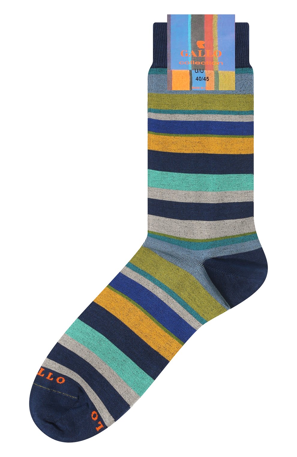 Хлопковые носки GALLO, арт. AP103173, фото 1