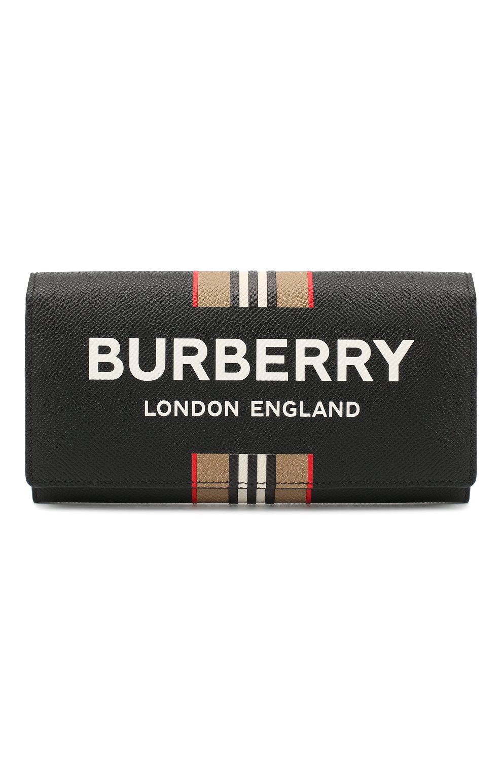Кожаное портмоне BURBERRY, арт. 8033852, фото 1